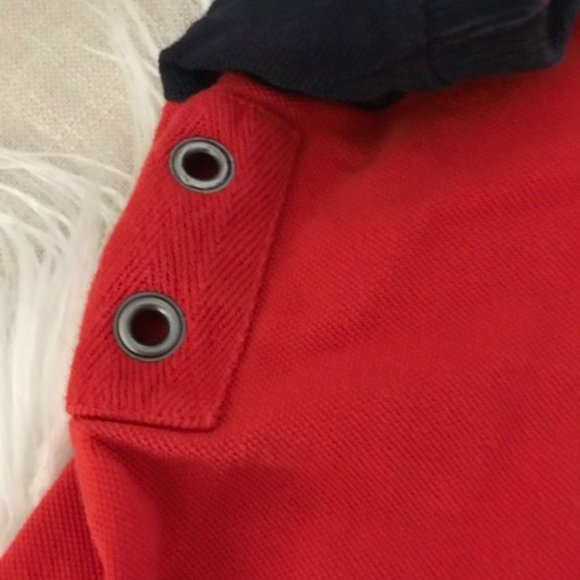 POLO RALPH LAUREN CRESTED POLO - Picture 5 of 9